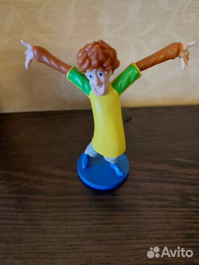 Монстры на каникулах фигурка sweet box