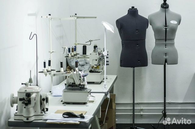 Мастер в швейный цех