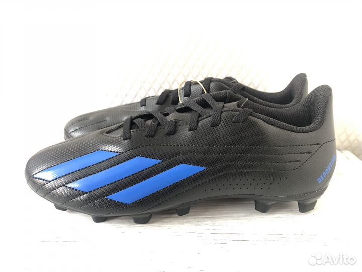 Бутсы Adidas Deportivo II FG US 7 оригинал