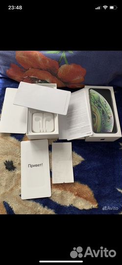 iPhone XS 64 gb