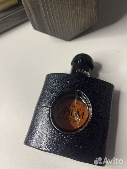 Парфюм Ysl black opium 50 мл