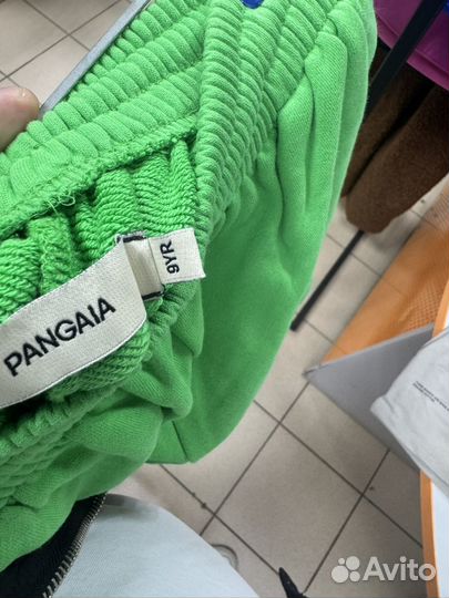 Pangaia шорты детские 9 лет