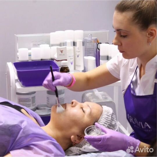 Требуется косметолог