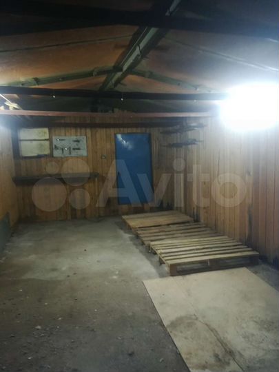 Гараж, 18 м²