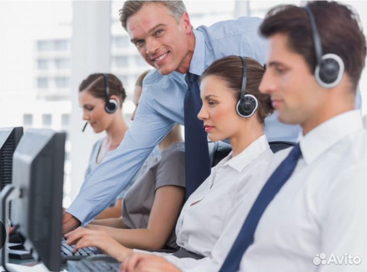 Начинающий оператор колл-центра(подработка)