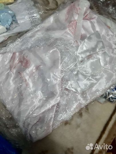 Детская одежда для девочек новая