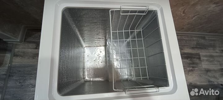 Морозильный ларь бу