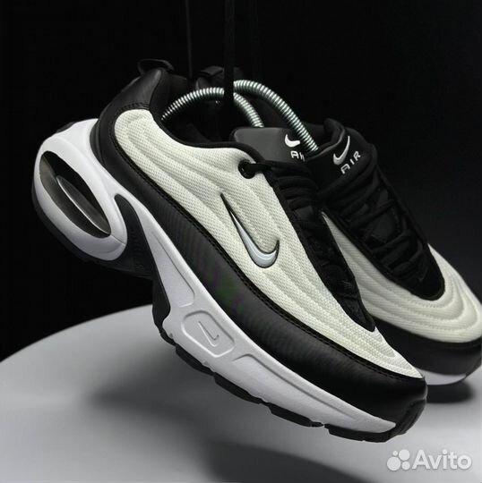 Кроссовки Nike Air Max Portal White&Black