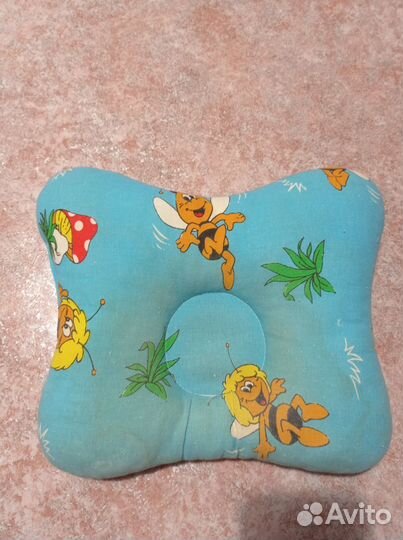 Бортики в детскую кроватку