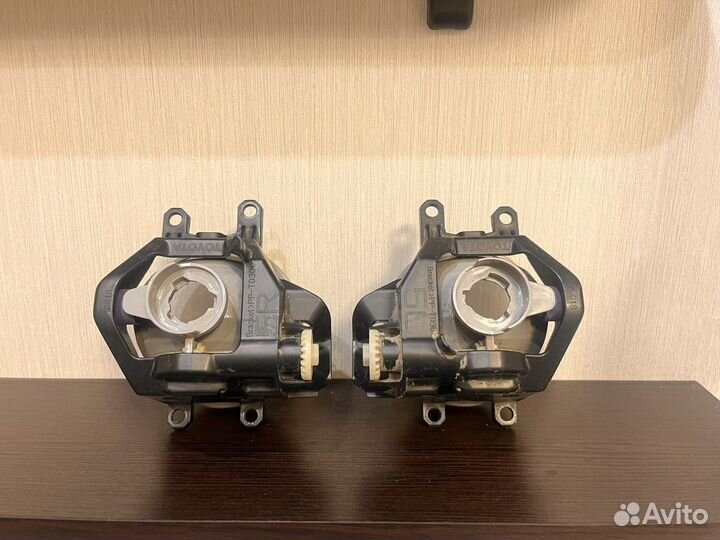 Противотуманные фары