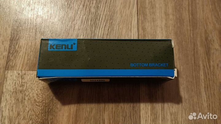 Каретка Kenli 68/113