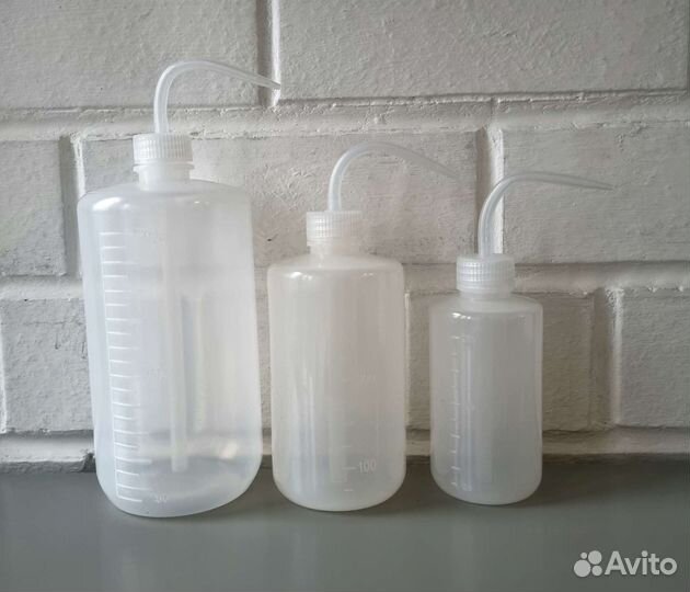 Лейки 250, 500 и 1000 мл