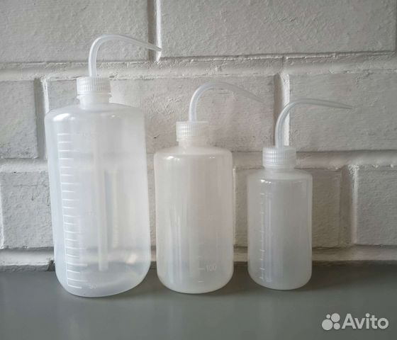 Лейки 250, 500 и 1000 мл
