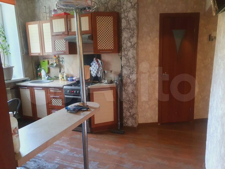 3-к. квартира, 69 м², 2/2 эт.