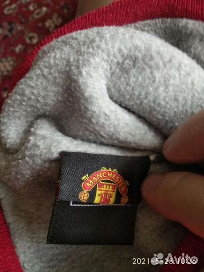 Шапка Манчестер