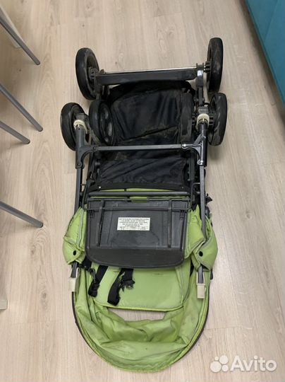 Коляска joovy caboose