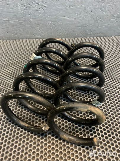 Пружина подвески задняя Porsche Panamera 970 cwaa