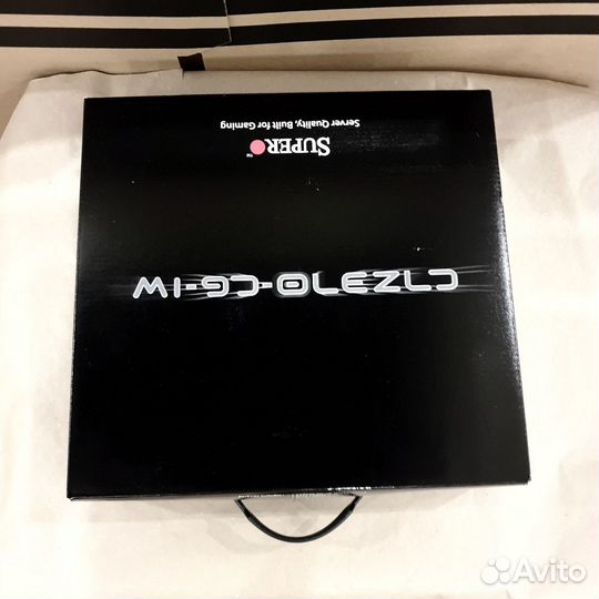 Новый, mini ITX эксклюзивный комплект