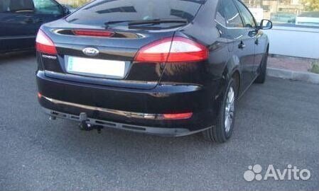 Фаркоп Ford Mondeo седан/универсал 2007-2015