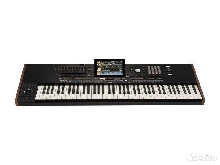 Korg PA5X 76 синтезатор