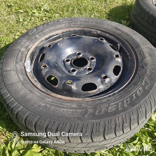 Cordiant AWD 175/70 R14 84H