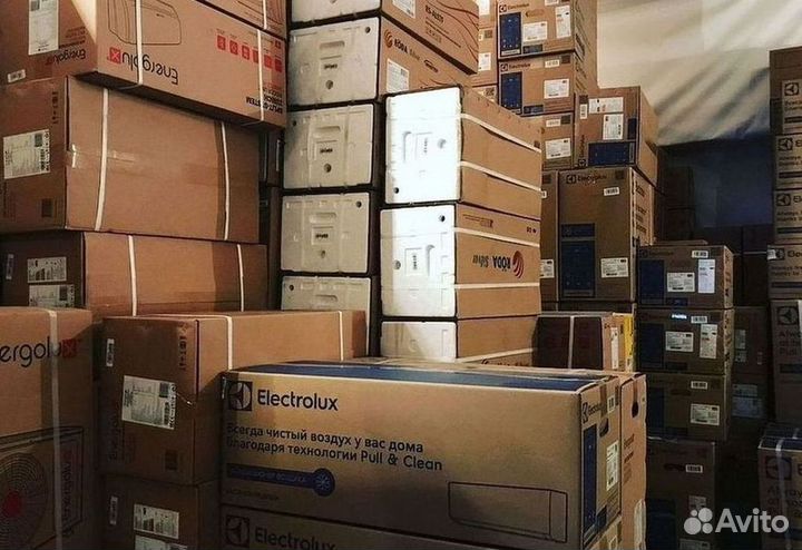 Кондиционеры. Сплит Системы. Монтаж. Гарантия