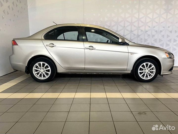 Mitsubishi Lancer 1.6 AT, 2012, 135 438 км