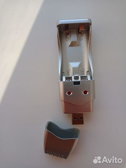 Зарядное устройство аа/ааа