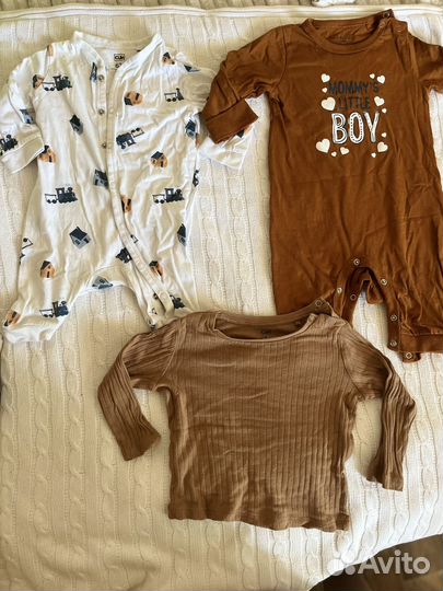 Детские вещи