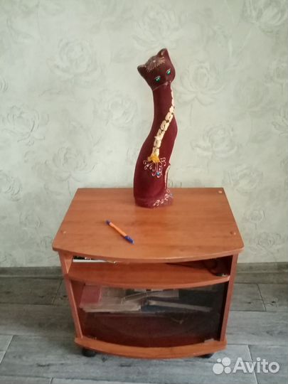 Тумба под телевизор бу