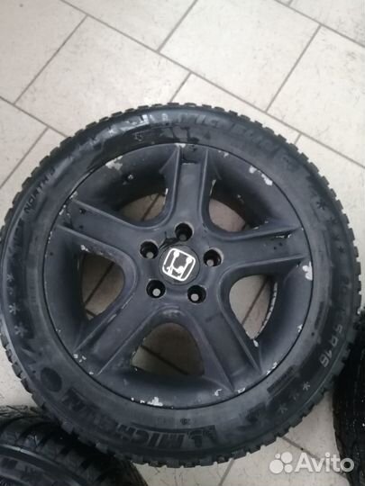 Шины диски и колеса на 16 5 114.3