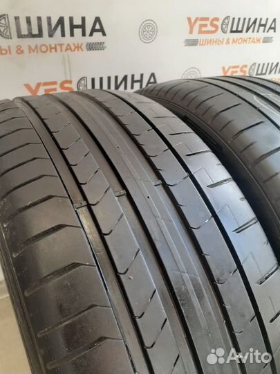 Pirelli P Zero 255/35 R21 96Y
