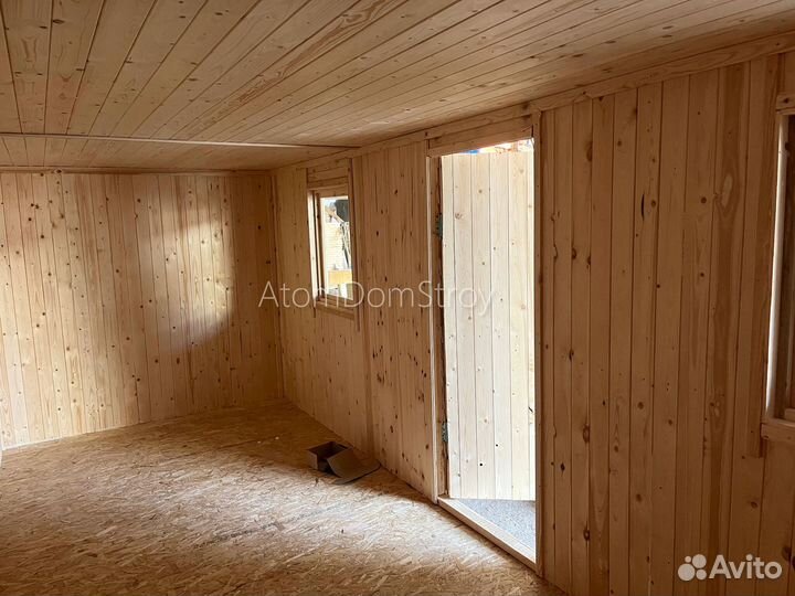 Бытовки блок-контейнеры хозблоки новые с доставкой