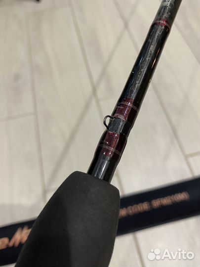 Shimano forcemaster 2.1m 10-30g