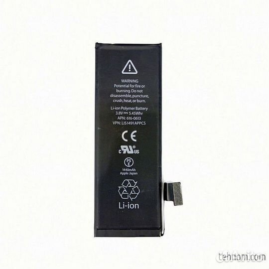 Аккумулятор iPhone SE Original (OEM)