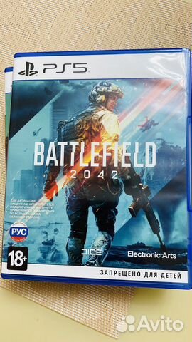 Battlefield 2042 для PS5