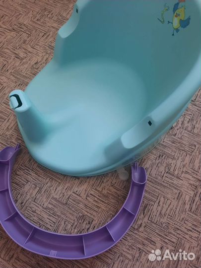 Стул для купания babyton