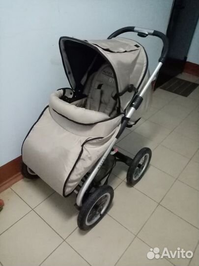 Коляска 2 в 1 Mutsy
