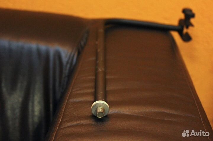 Proel Mic ClipOn Stand