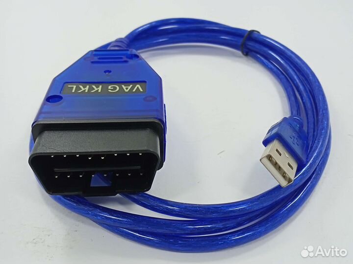 Адаптер ваг 409.1 ккл (чип CH340) русский язык