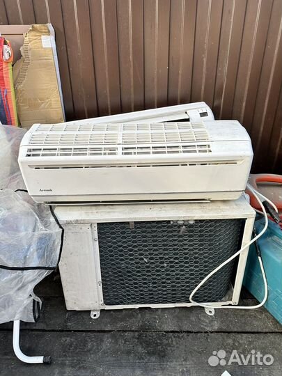 Кондиционер бу aeronik