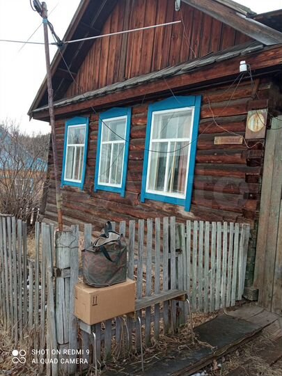 Дом 40 м² на участке 7 сот.