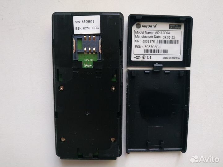 Модемы USB cdma