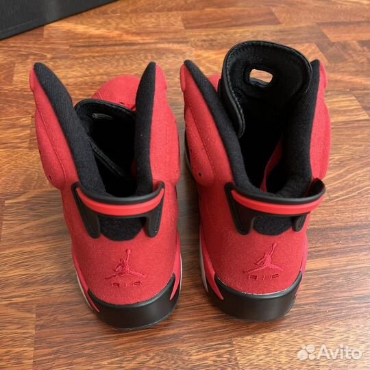 Nike Air Jordan 6 Retro Toro Bravo