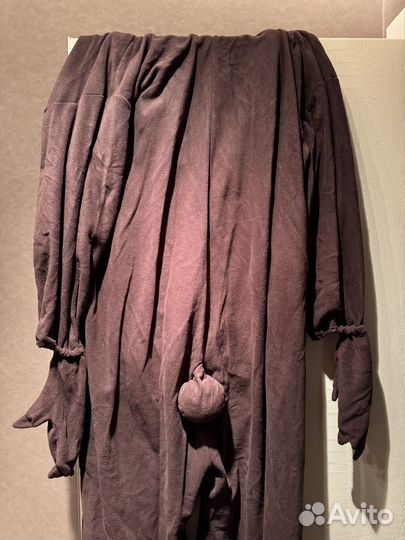 Костюм флисовый funky ride медведь