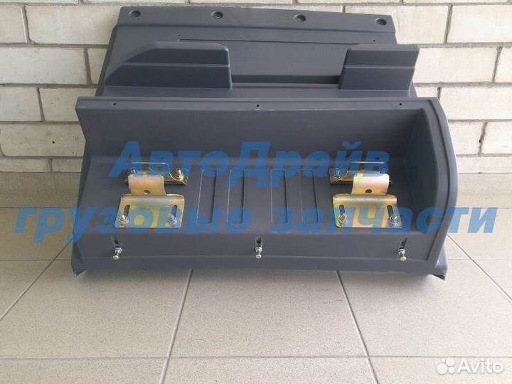 Крыло заднее Мерседес Актрос Аксор левое