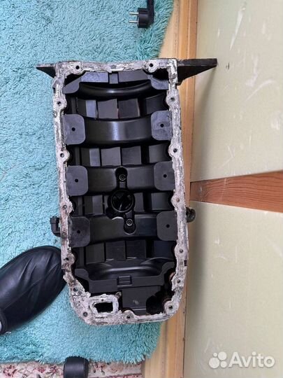 Масляный поддон Opel Astra h 1.8