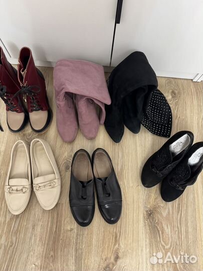 Обувь