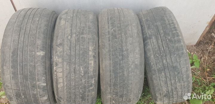 Yokohama Advan A460 205/55 R16