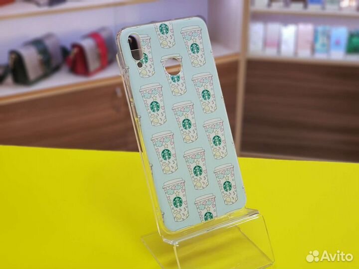 Чехол на Honor 8x